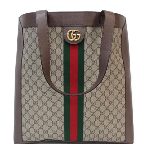 gucci large tote handbags